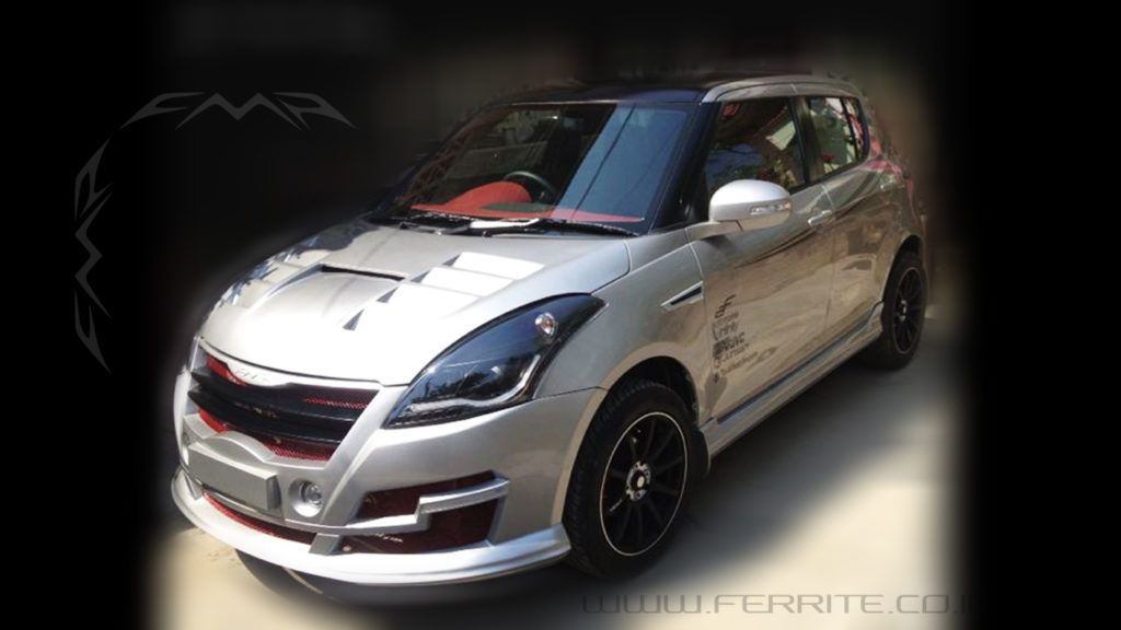 Suzuki Swift (New Gen)