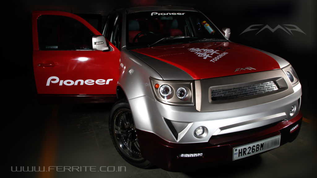 Tata Xenon – Pioneer India