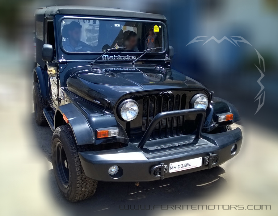 Mahindra Thar